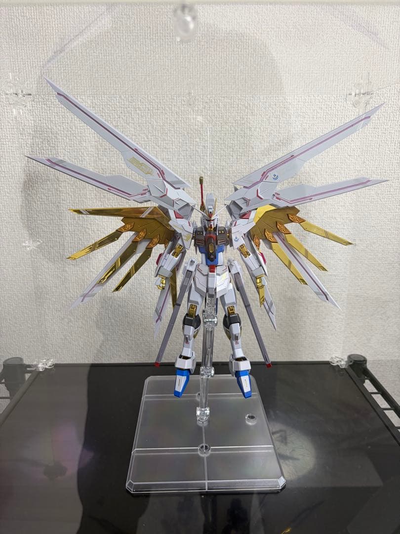 メタルロボット魂 インフィニットジャスティスガンダム弐式