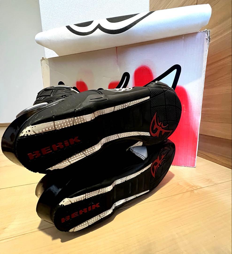 Berik ベリック　レーシングブーツ　43