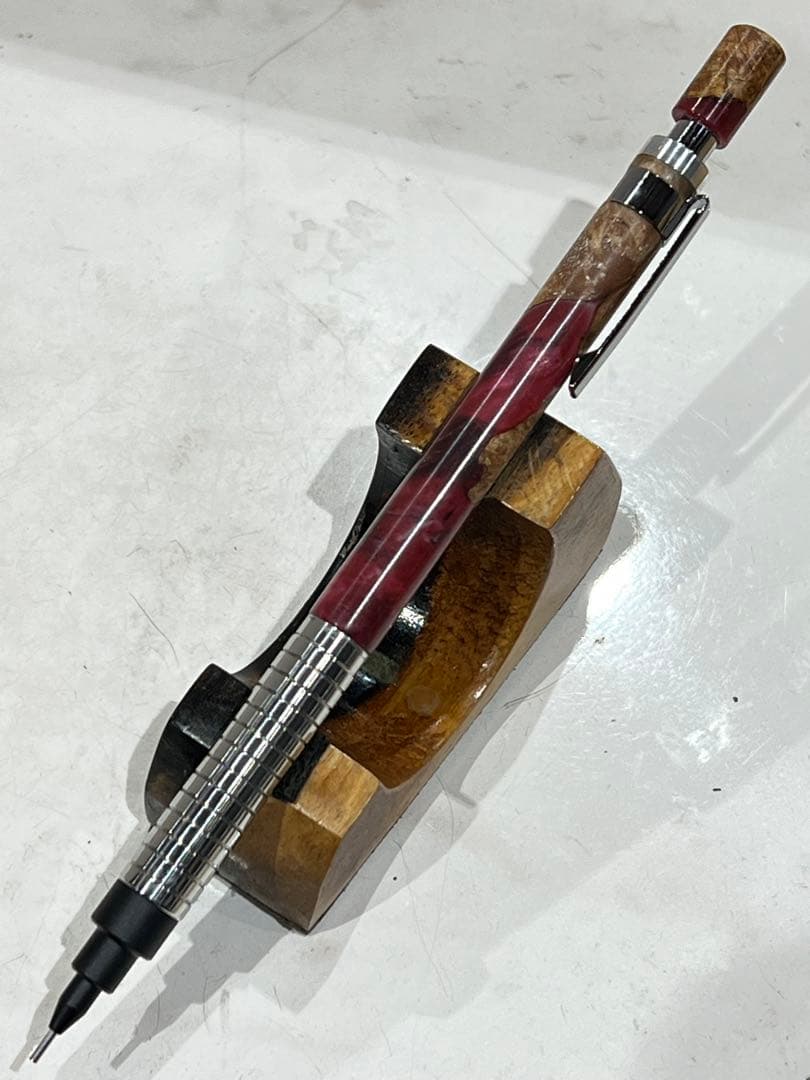 紅茶　グラフ1000 HW③5-9 ステンレスグリップ　ノックボタン