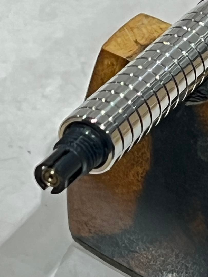 紅茶　グラフ1000 HW③5-9 ステンレスグリップ　ノックボタン