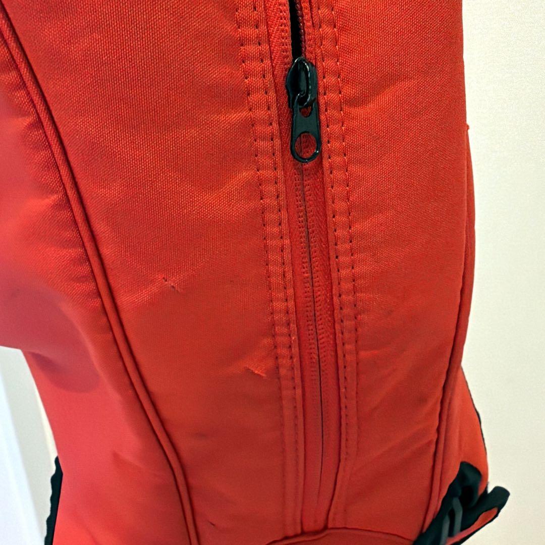 【専用】TaylorMade 赤 キャディバッグ