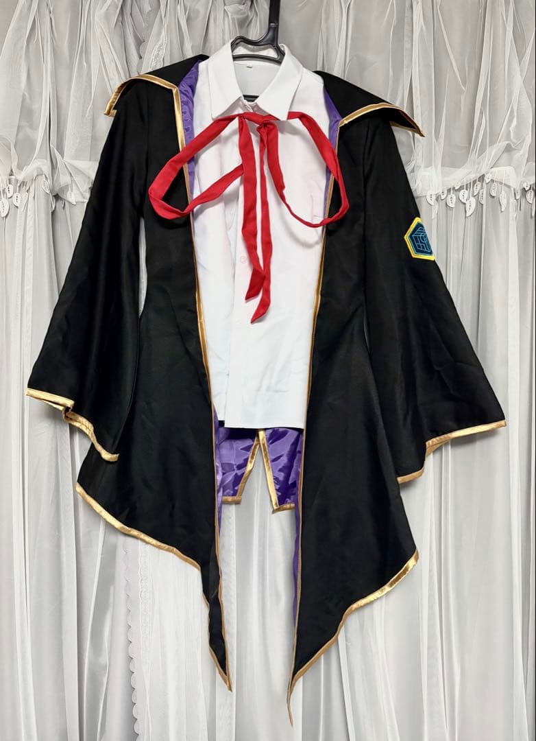 FGO BBコスプレ衣装+ウィッグ