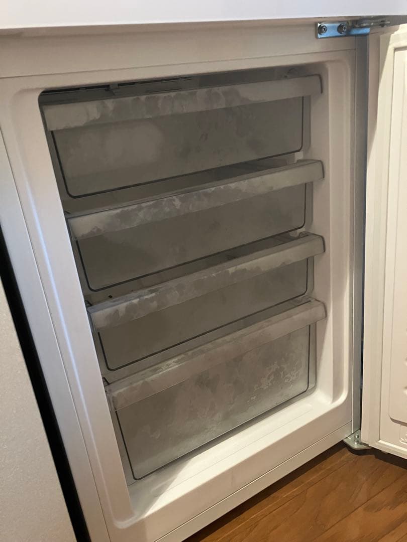 TWINBIRD 冷蔵庫 HR-E919 2020年製