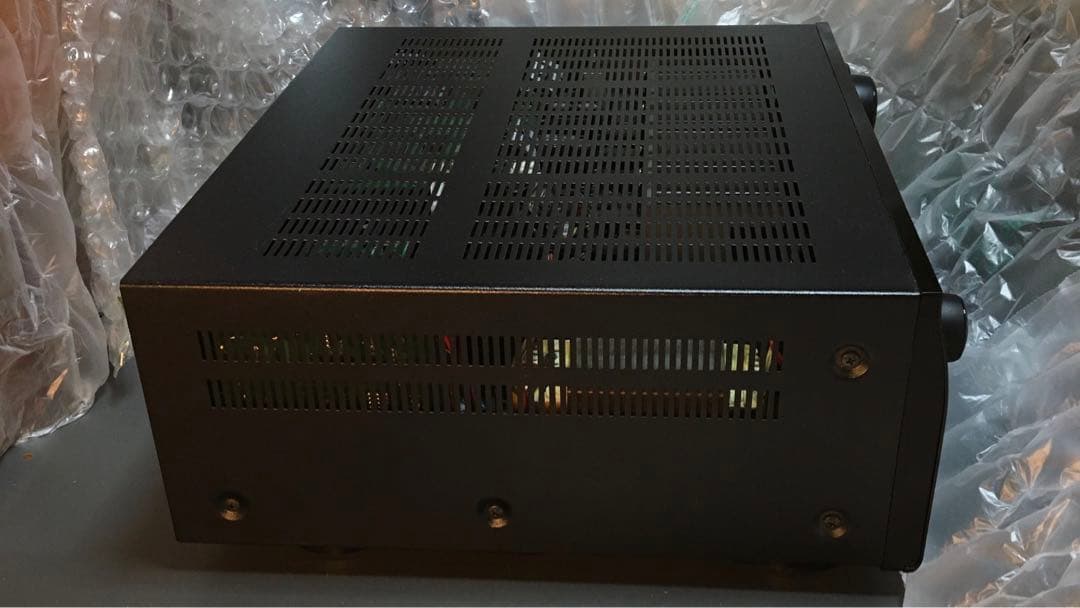 DENON デノン AVアンプ　AVC-3310 音声￼出力も映像出力も正常です