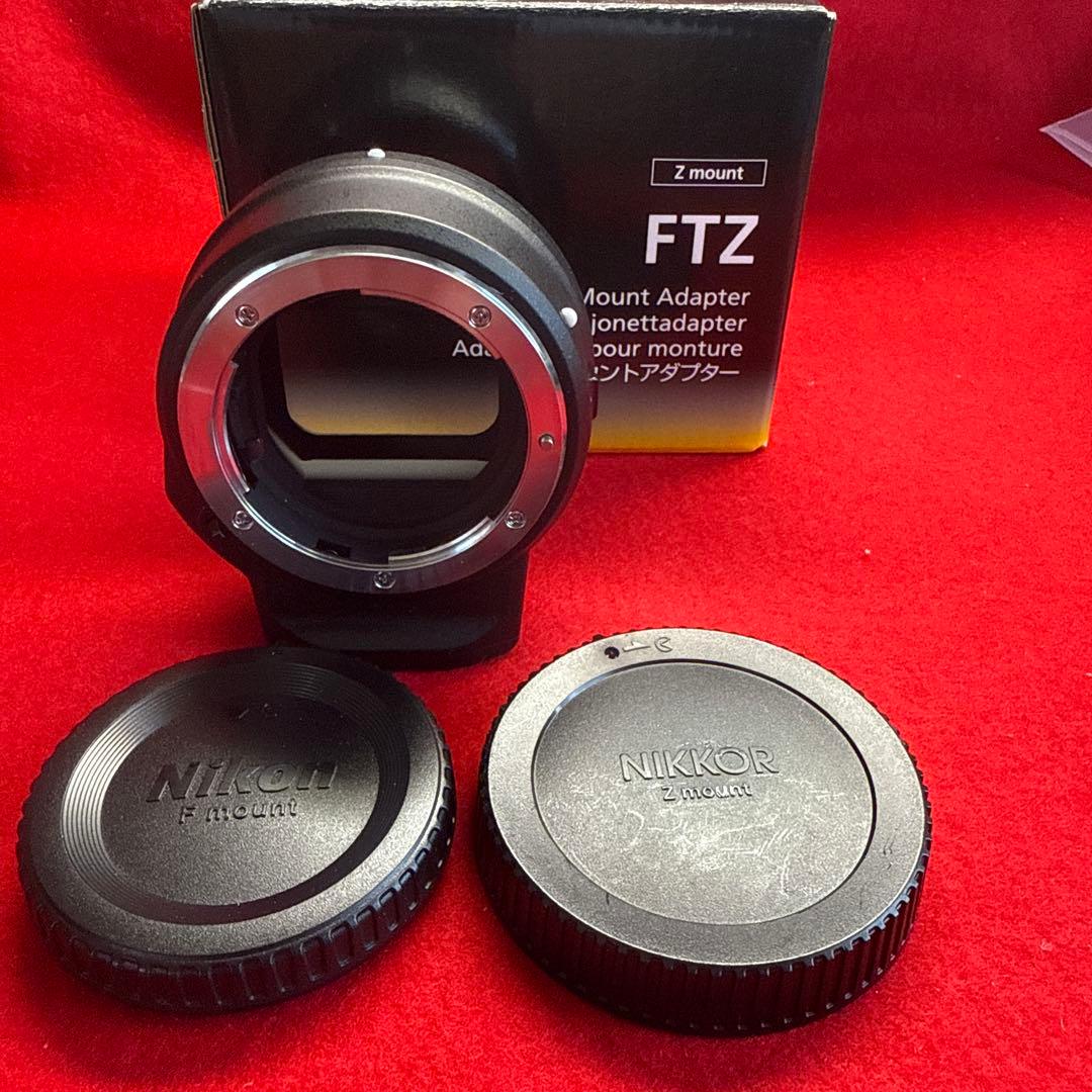 SIGMA 17-70F2.8-4DCMACRO ニコン用APS-C使用+FTZ