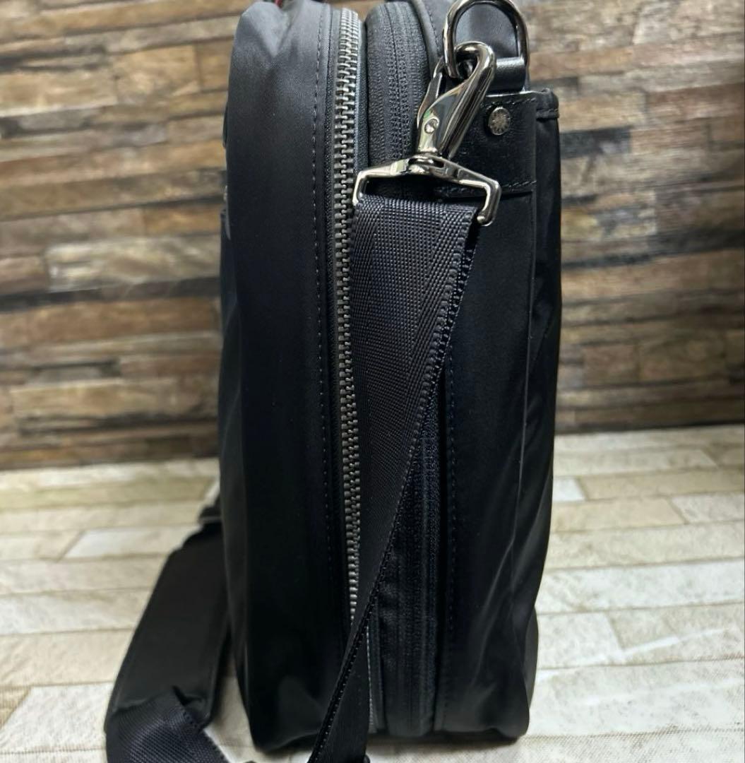 ace.GENE エースジーン ディバイドリムビジネスバッグ 13インチPC対応