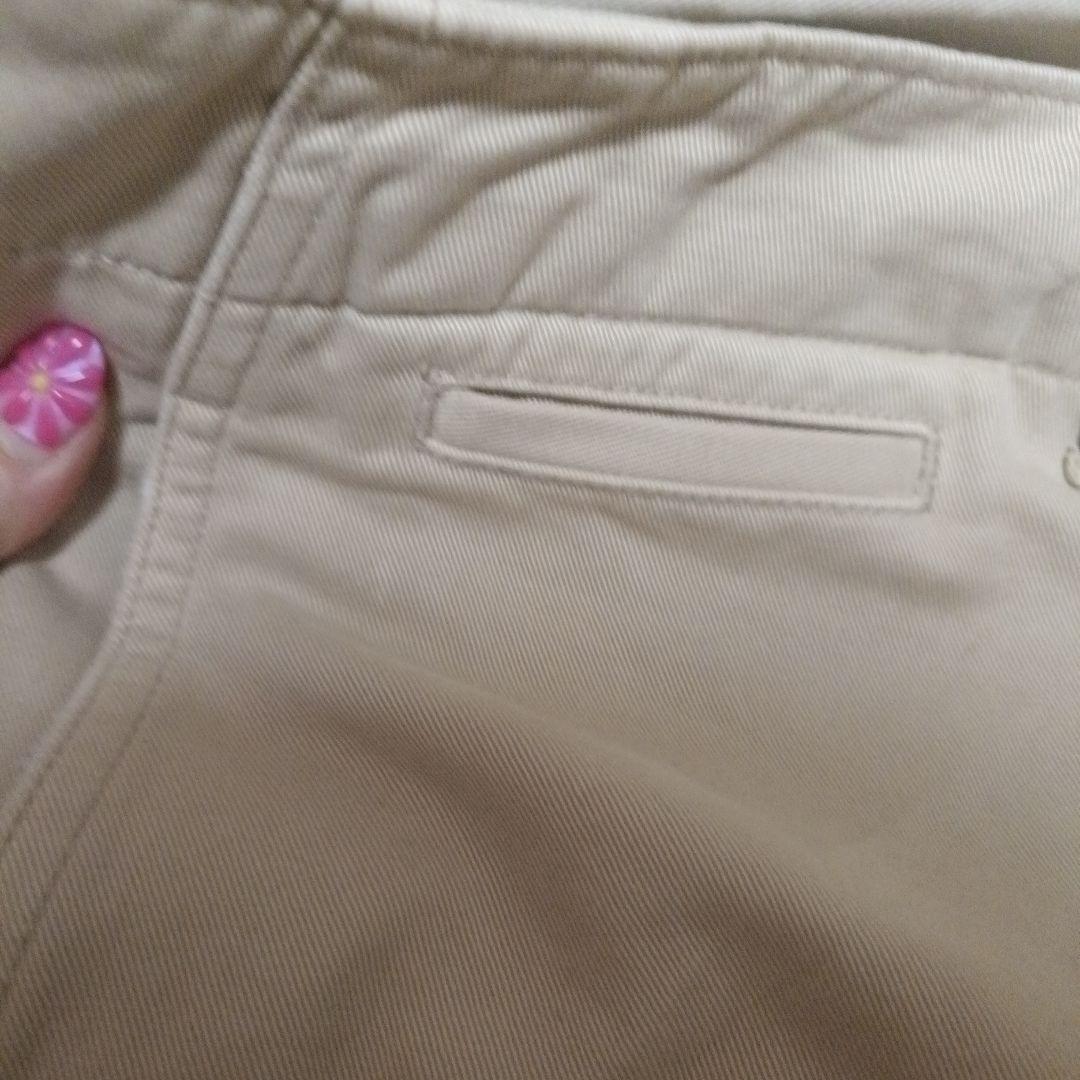 値下げ　spick&span 樋口さんコラボ 　ベージュ チノパン