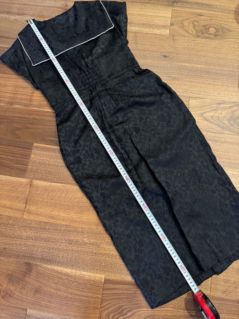 あちゃちゅむ/チャイナドレス風セーラーワンピ