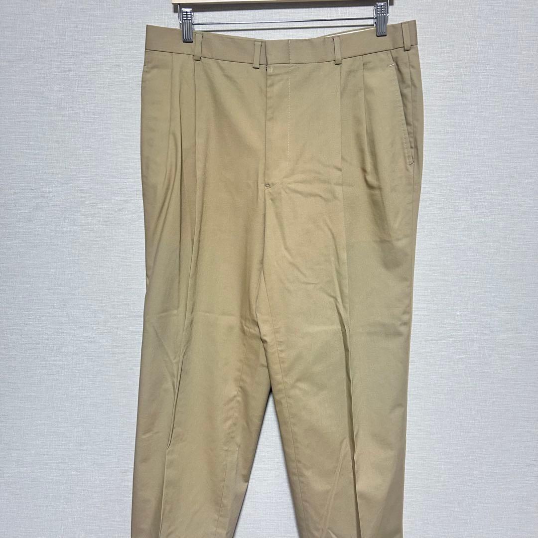 Brooks brothers スーツ　セットアップ　スリーボタン　ベージュ