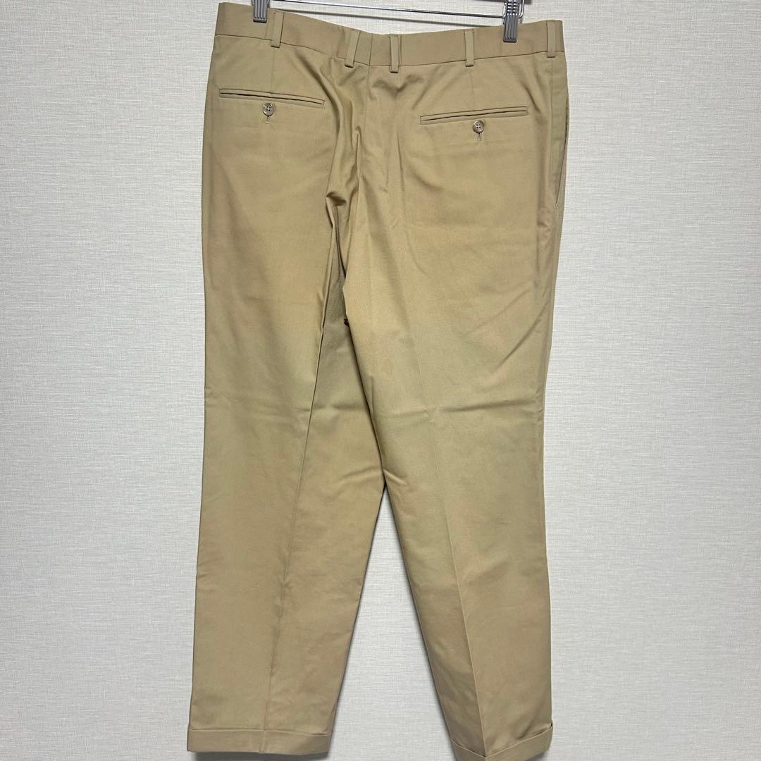 Brooks brothers スーツ　セットアップ　スリーボタン　ベージュ