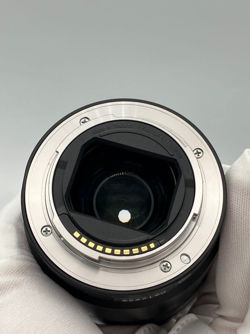 【返品保証・動作確認済】SONY Sonnar T* FE 55mm F1.8
