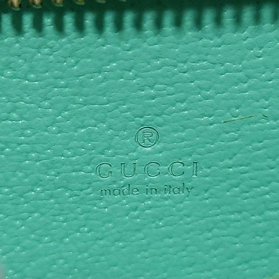 【極美品 付属品◎ 現行品】GUCCI　ケース ジャンボGG 726503