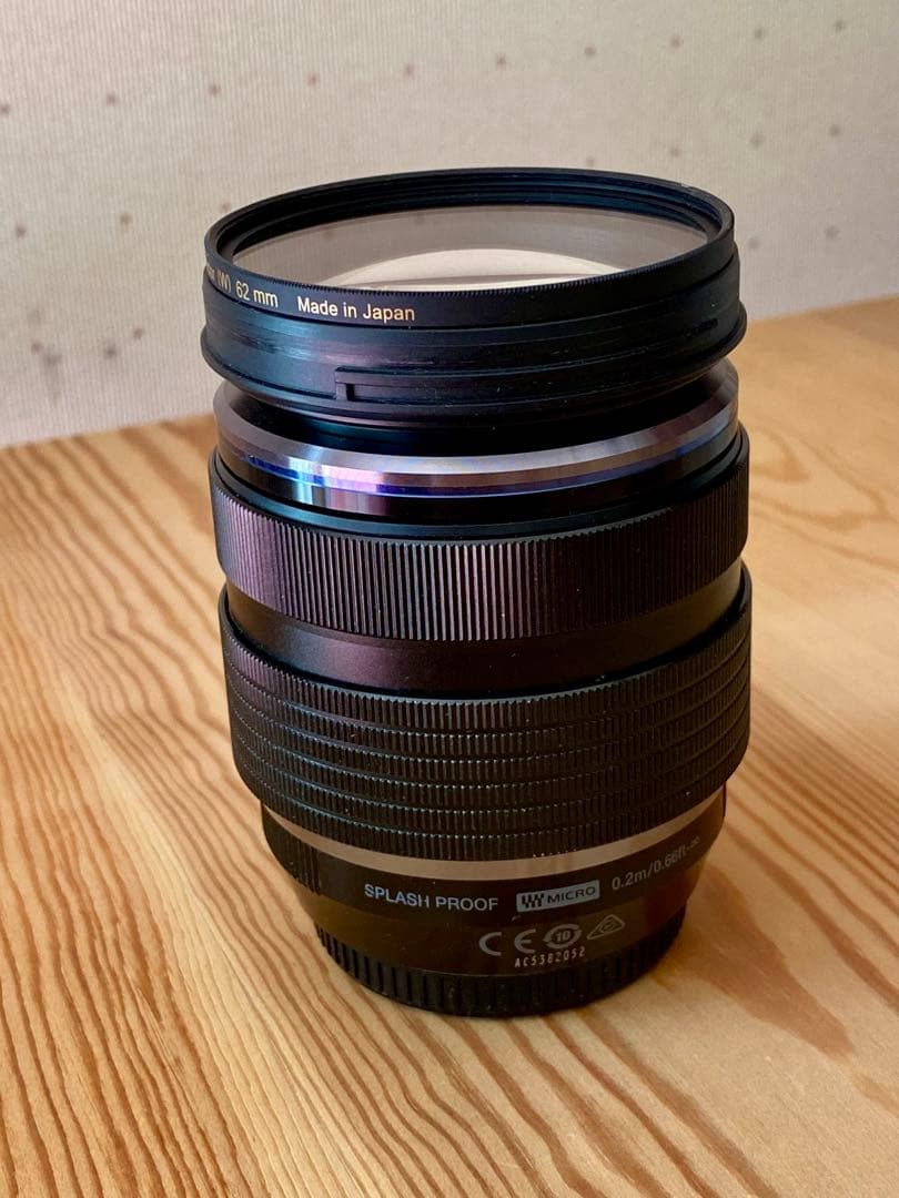 OLYMPUS M.Zuiko 12-40mm PRO 1:2.8 ズームレンズ