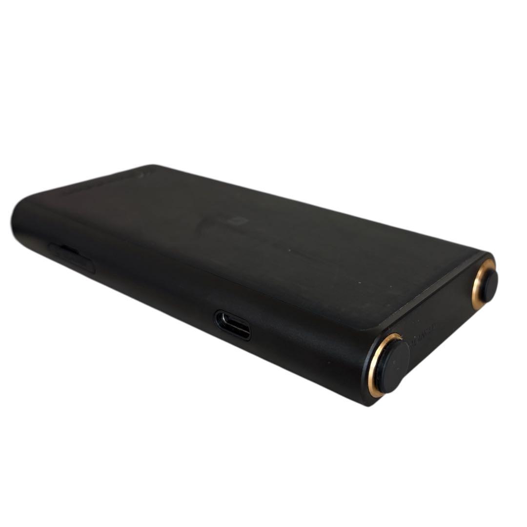 SONY WALKMAN NW-ZX507 ブラック ソフトカバー付き 64GB