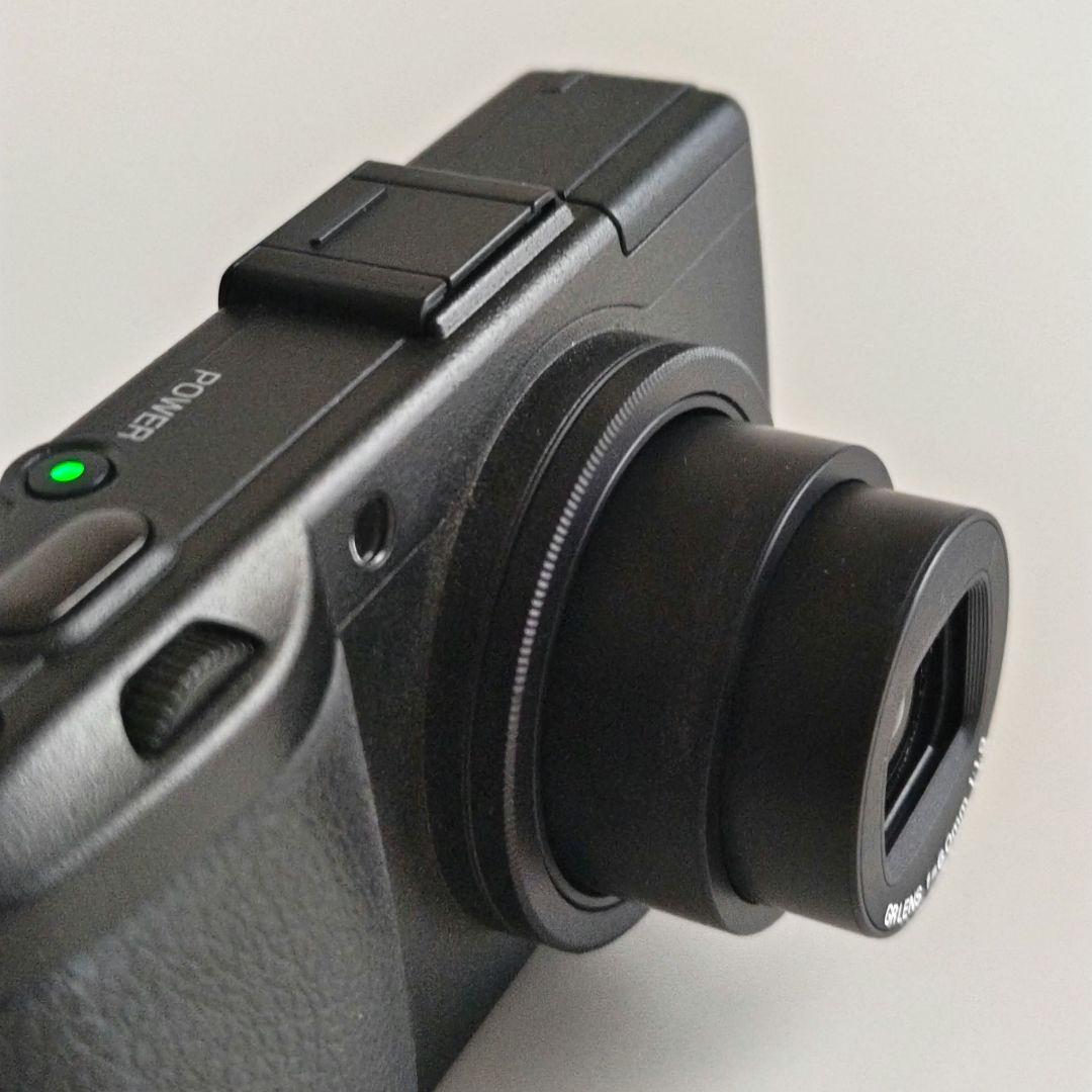 RICOH GR DIGITAL Ⅲ リコー　デジカメ