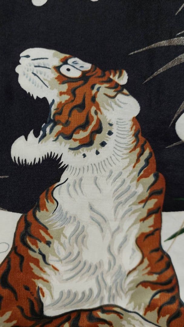 NA328アンティーク子供着物七五三被布着物2点セット綺麗着丈79センチ裄丈45