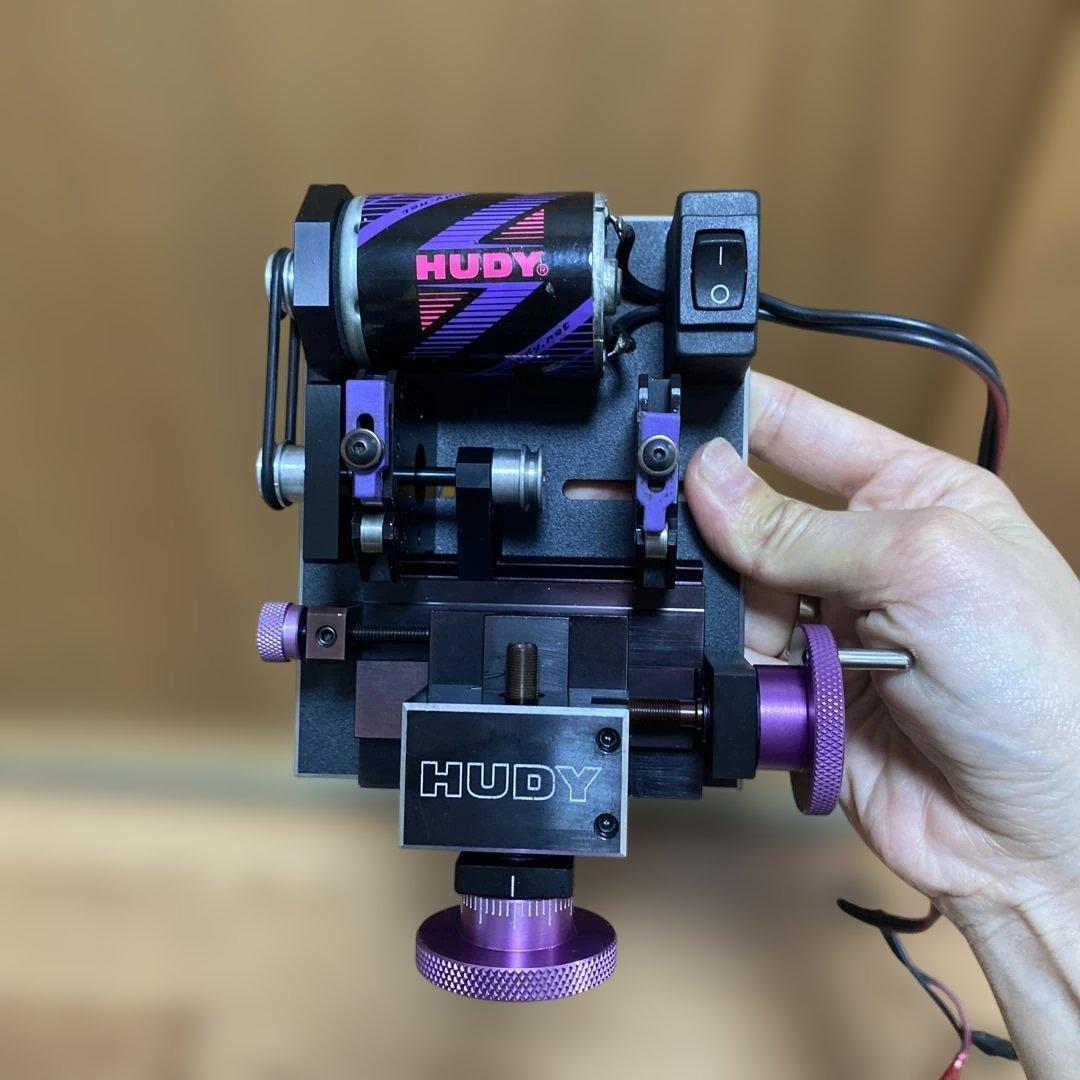 HUDY コミュレーズ　ミニ四駆　パーツ　ラジコン　動作未確認