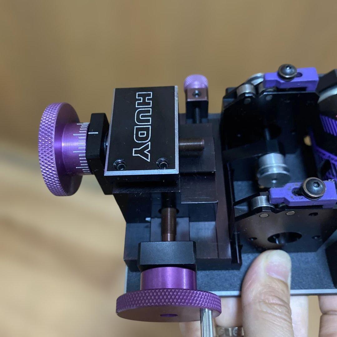 HUDY コミュレーズ　ミニ四駆　パーツ　ラジコン　動作未確認