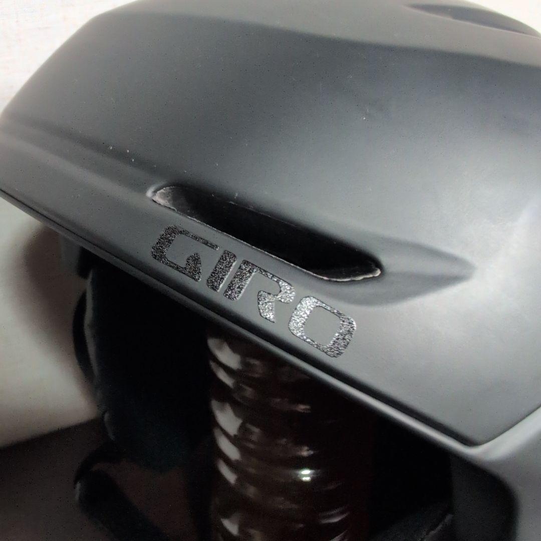 GIRO MIPS ヘルメット マットブラック　L(59-62.5cm)