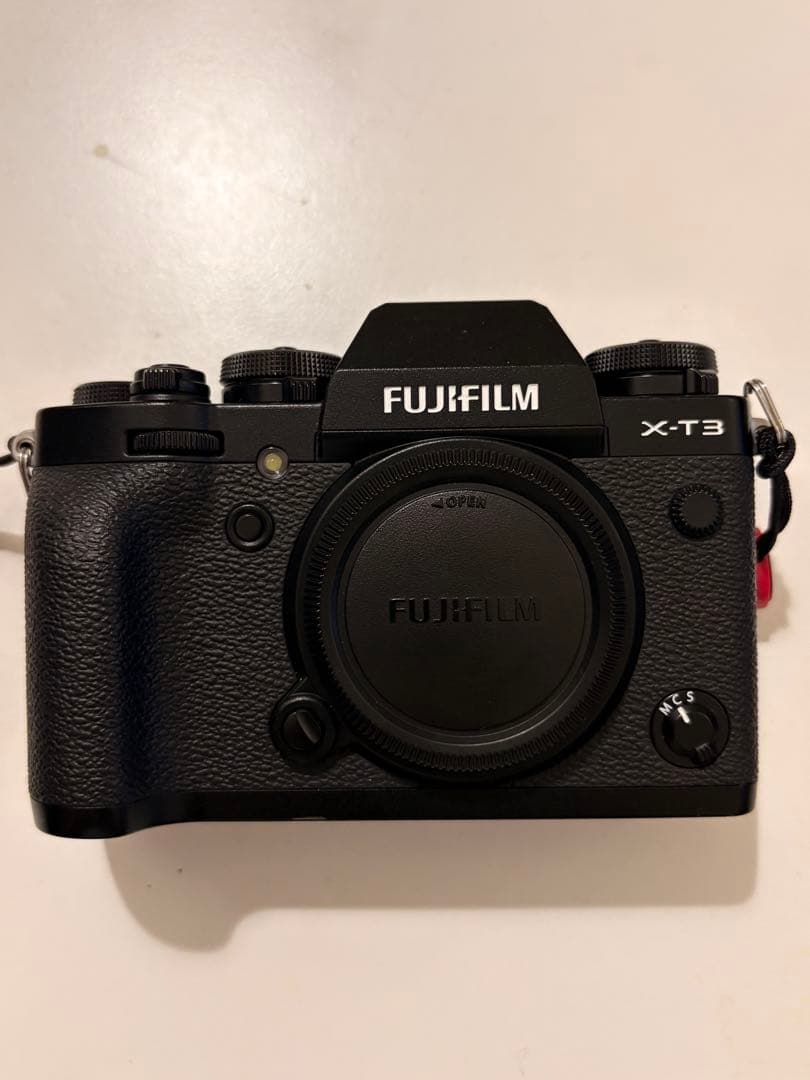 FUJIFILM X-T3 ボディ