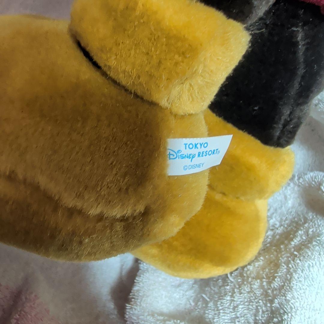 ディズニーシー 5周☆ MISIA コラボ ミッキーぬいぐるみ