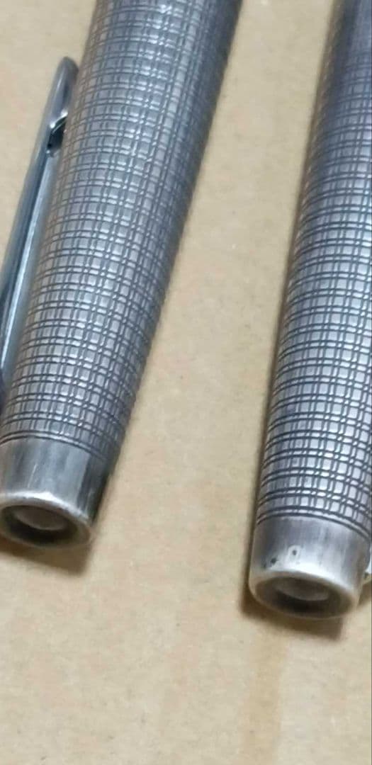 ジャンクペン先無し2本