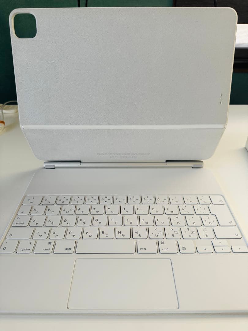 ✨極美品✨12.9インチiPad Pro第4世代【キーボード&純正ペンシル付】