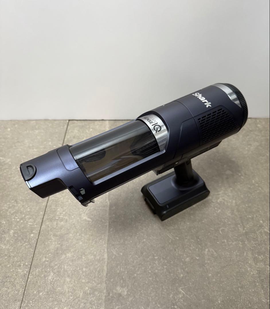 シャーク◇Clean Sense iQ IW2241JGY◇ミッドナイトグレー