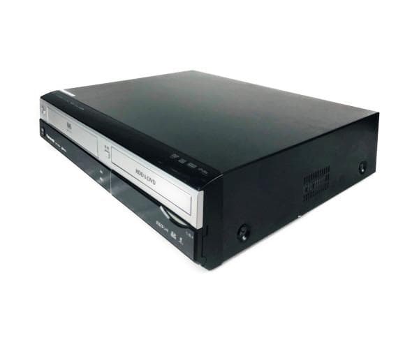 パナソニック 250GB 2チューナー DVDレコーダー DMR-XW200V