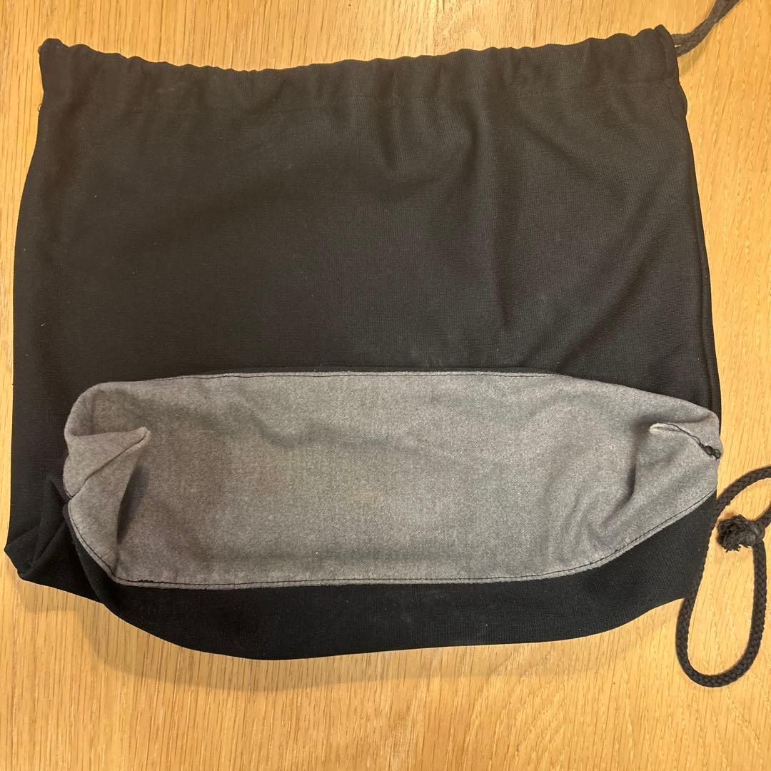 ミズノプロ　外野用　硬式野球グローブ 黒 レザー　ビックＭ