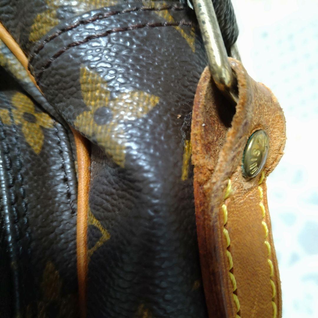 Louis Vuitton ナイル モノグラム ショルダーバッグ 【訳あり】