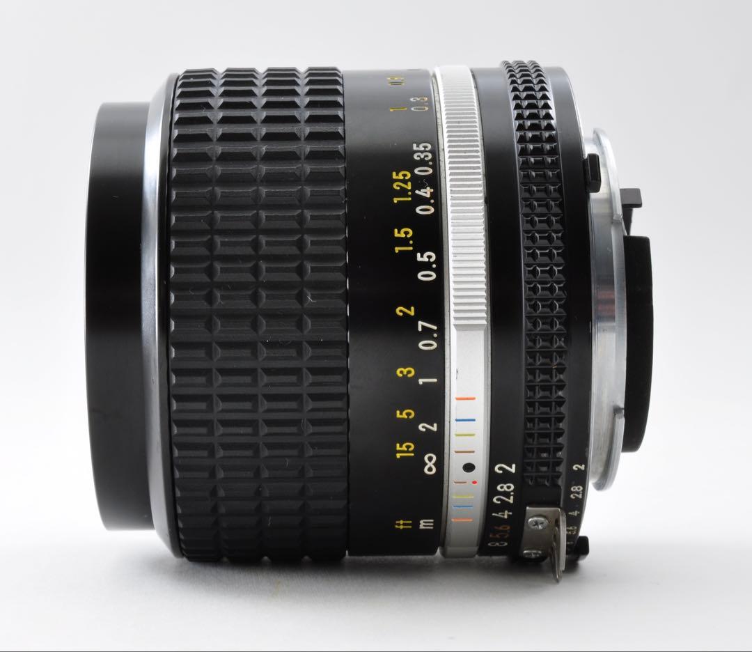 ニコン Nikon Ai-s Nikkor 28mm F2.0 MF Lens