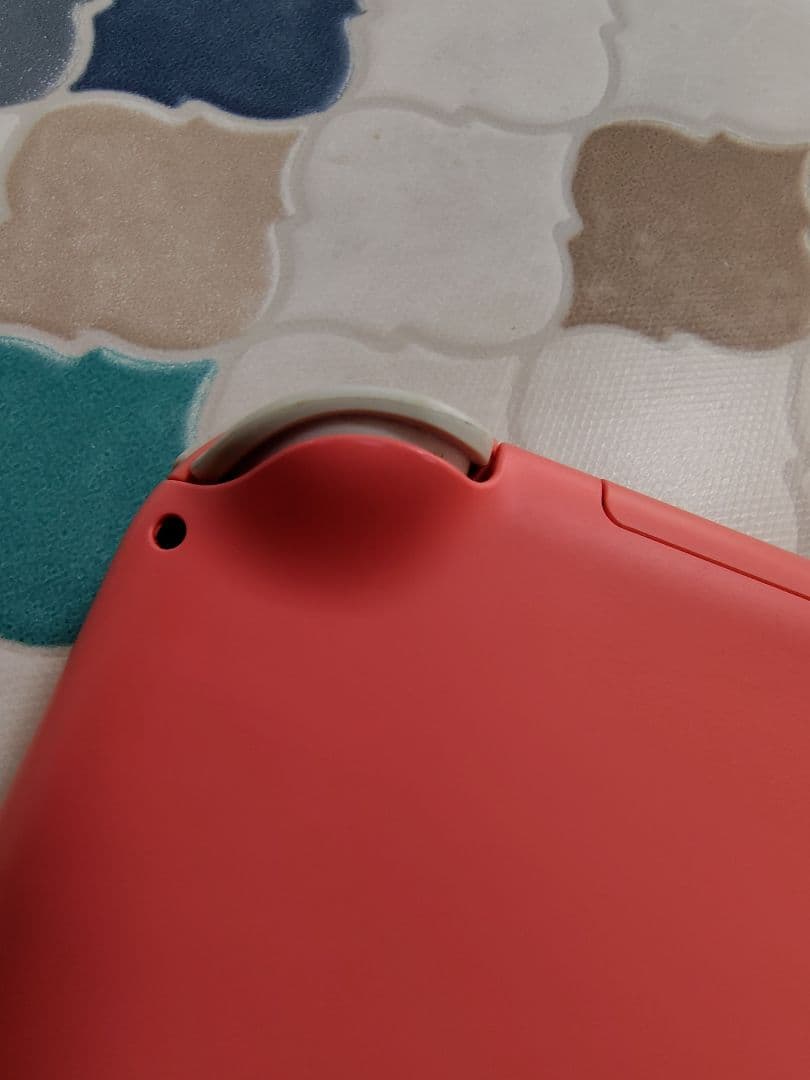 【動作確認済】Nintendo Switch Lite コーラルピンク 本体のみ