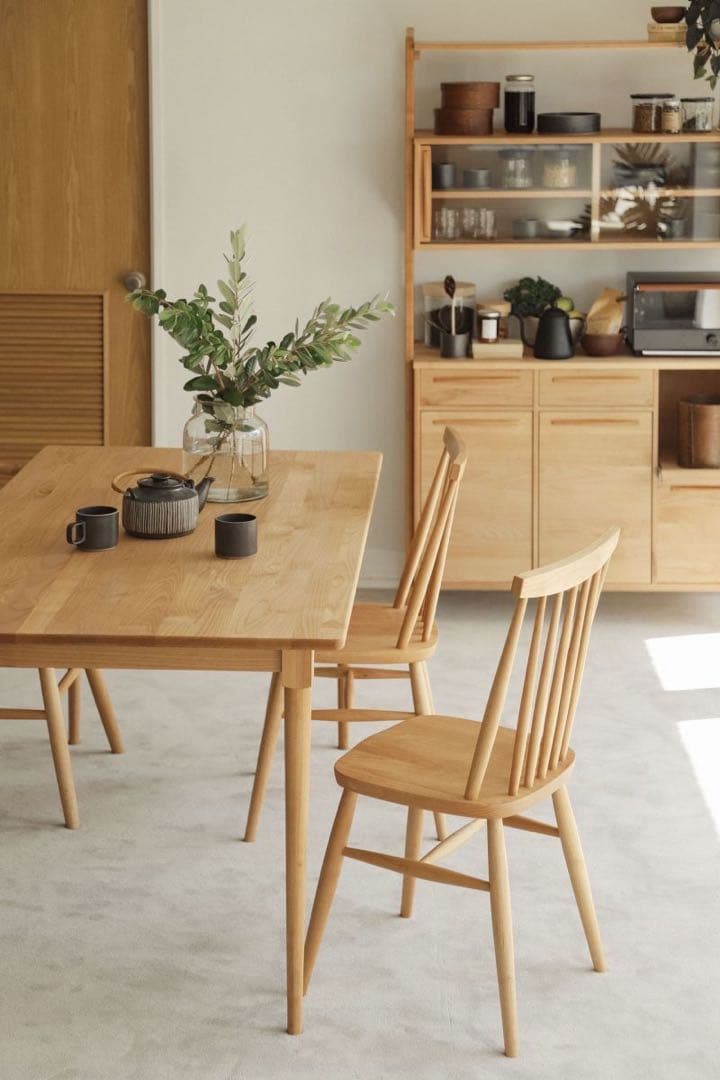 MARE ST CHAIR NA モモナチュラル チェア