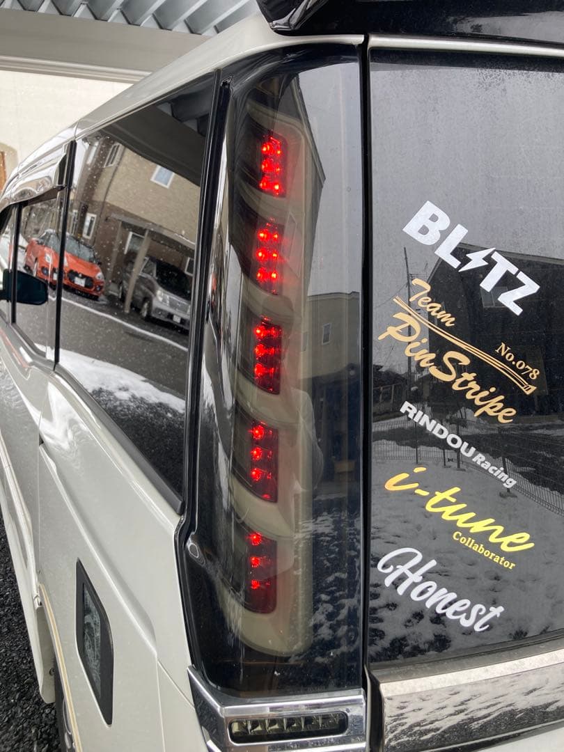 値下げ中 80系 ヴォクシー ノア メテオテール