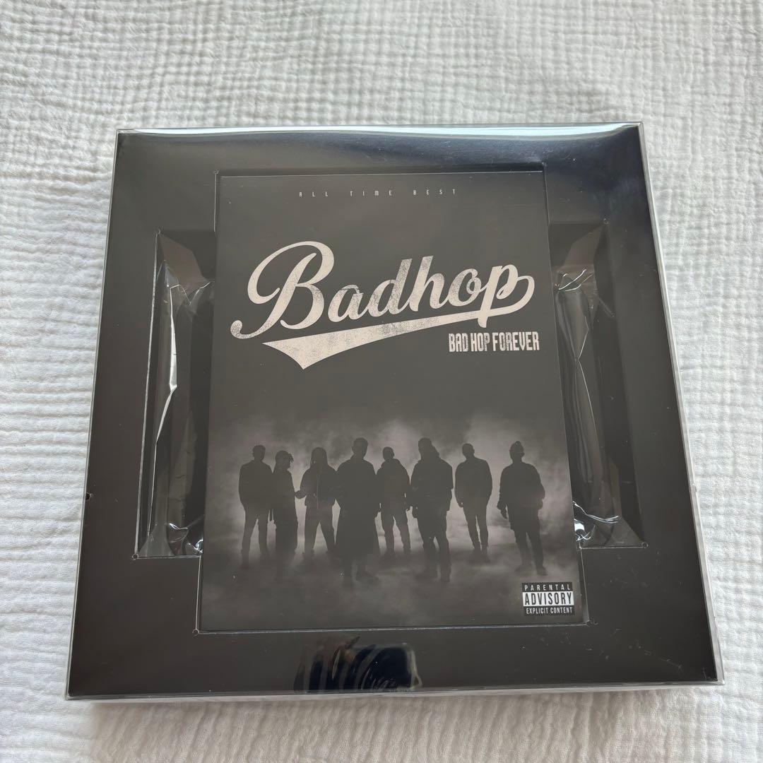 新品BADHOPバッドホップ初回限定盤特典グッズCDDVD Amazon限定