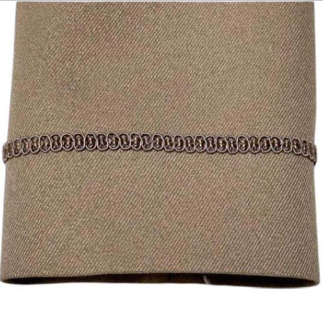 限定お値下げ中です【120】エルアンノアール アンサンブル フォーマル ブラウン