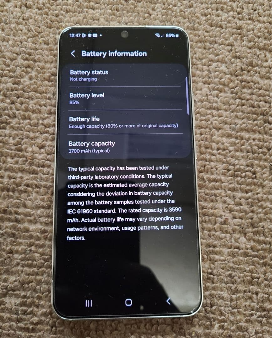 タ*ケ様 Samsung Galaxy S22 SIMフリー