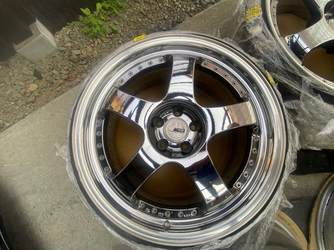 ①スーさんSSR ProfesserSP1 20in9j10jビックキャリ