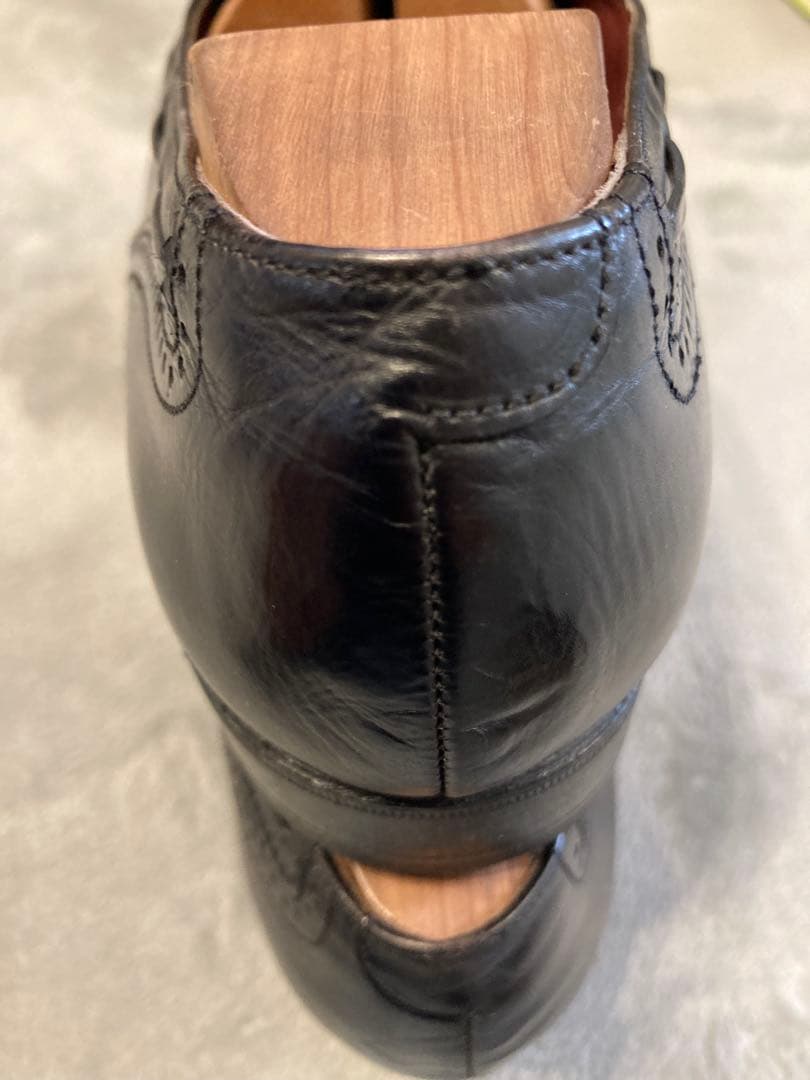 ヒロ　FLORSHEIM  IMPERIAL ローファー　US7