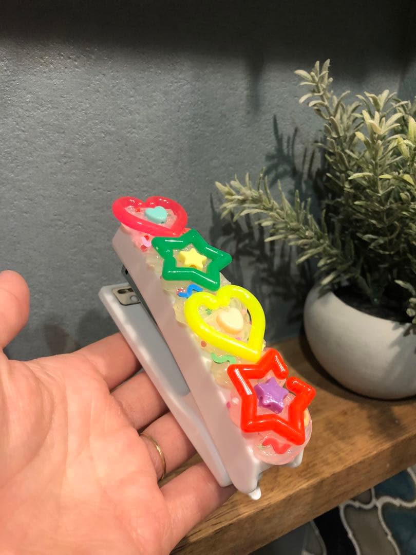 【ハンドメイド】ホイップデコ