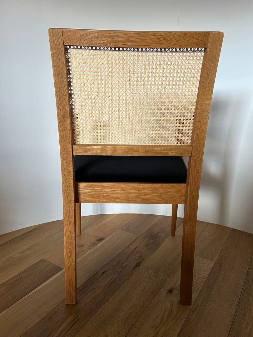 WOHL HUTTE ヴォール ヒュッテ Tou arm chair ダイニング