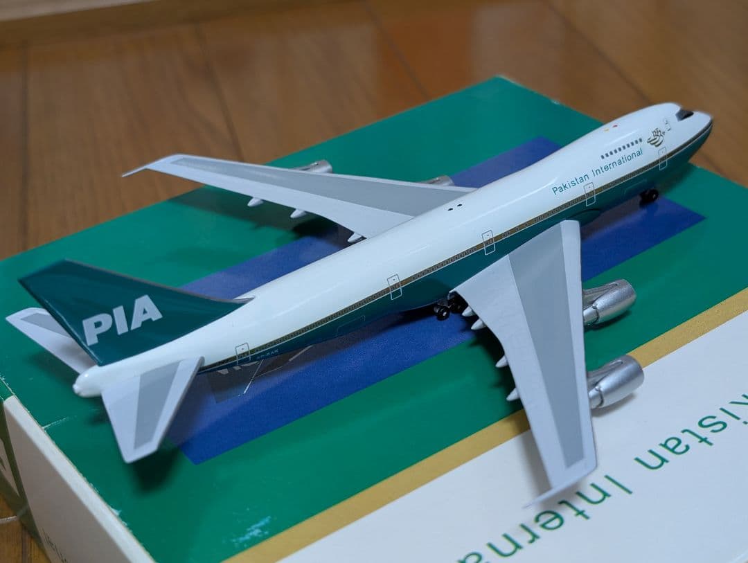 Aero Classic 747−200 パキスタン国際航空