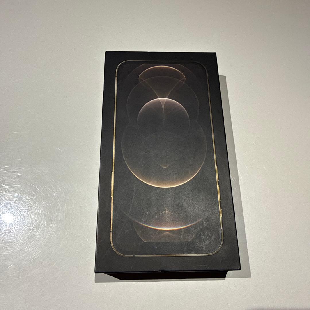 iPhone 12 Pro (128GB)ゴールド