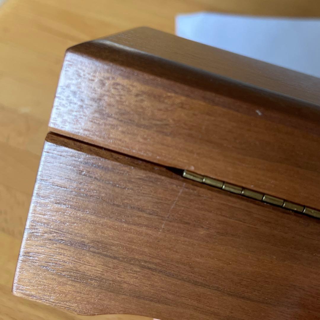 最終値下げ　REUGE MUSIC オルゴール モーツァルト 2009年スイス製