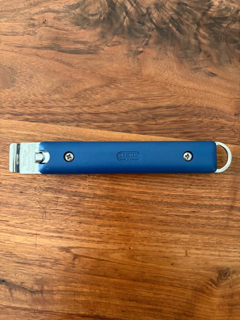 CRISTEL　クリステル L　深鍋　16、18、20センチ ハンドル、グリップ