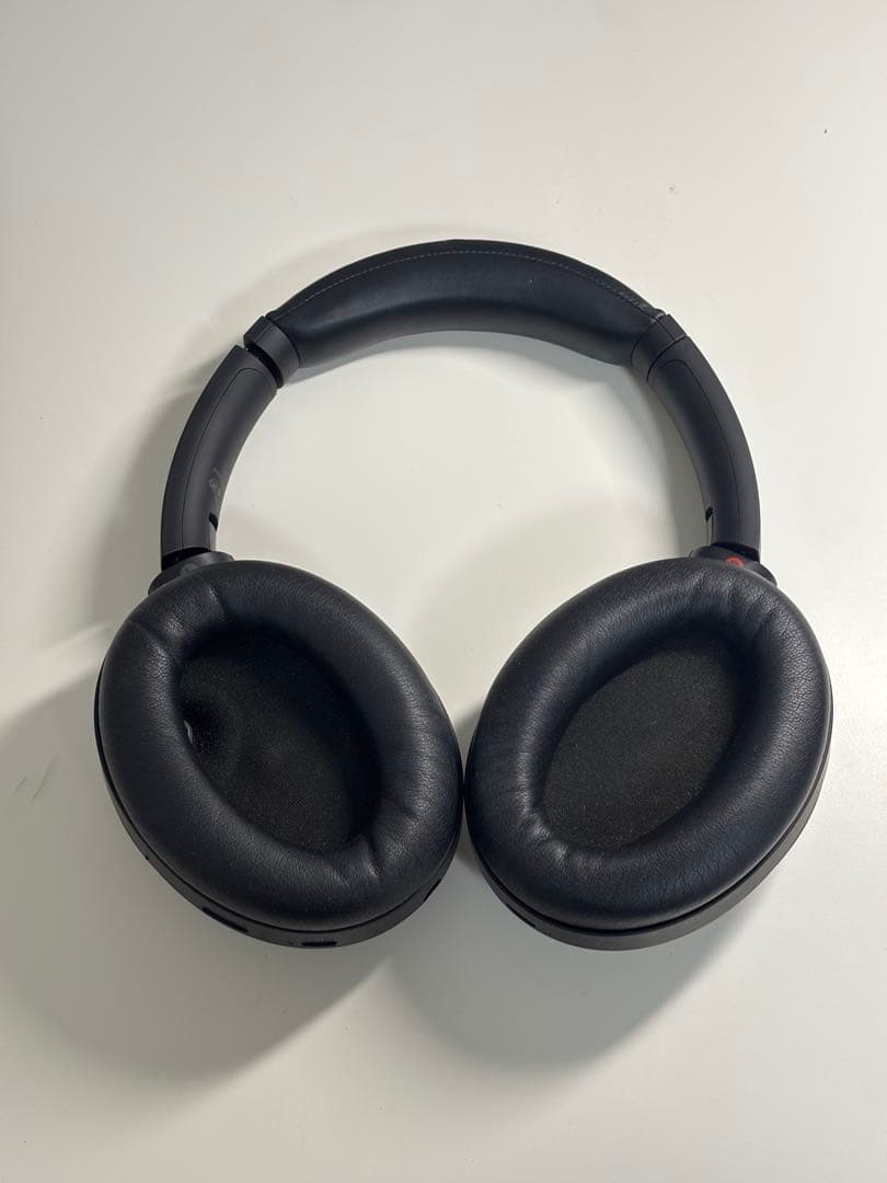 ワイヤレスヘッドホン WH-1000XM4 ブラック