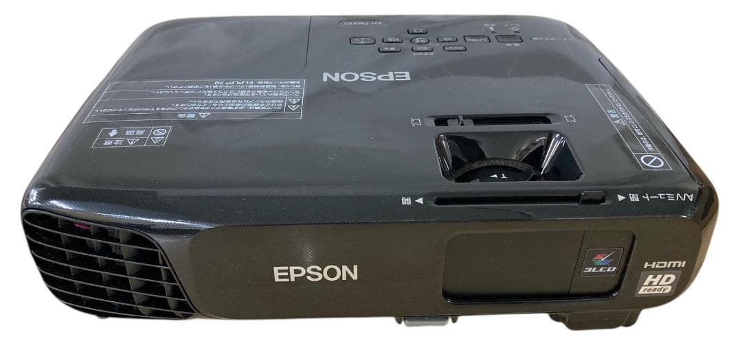 HFD2138 ★良品★ EPSON エプソン プロジェクター EH-TW410