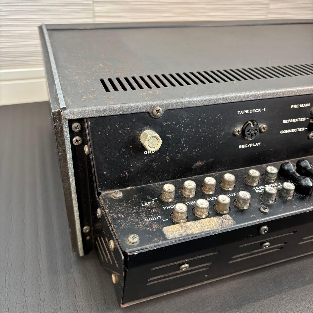 サンスイ プリメインアンプ