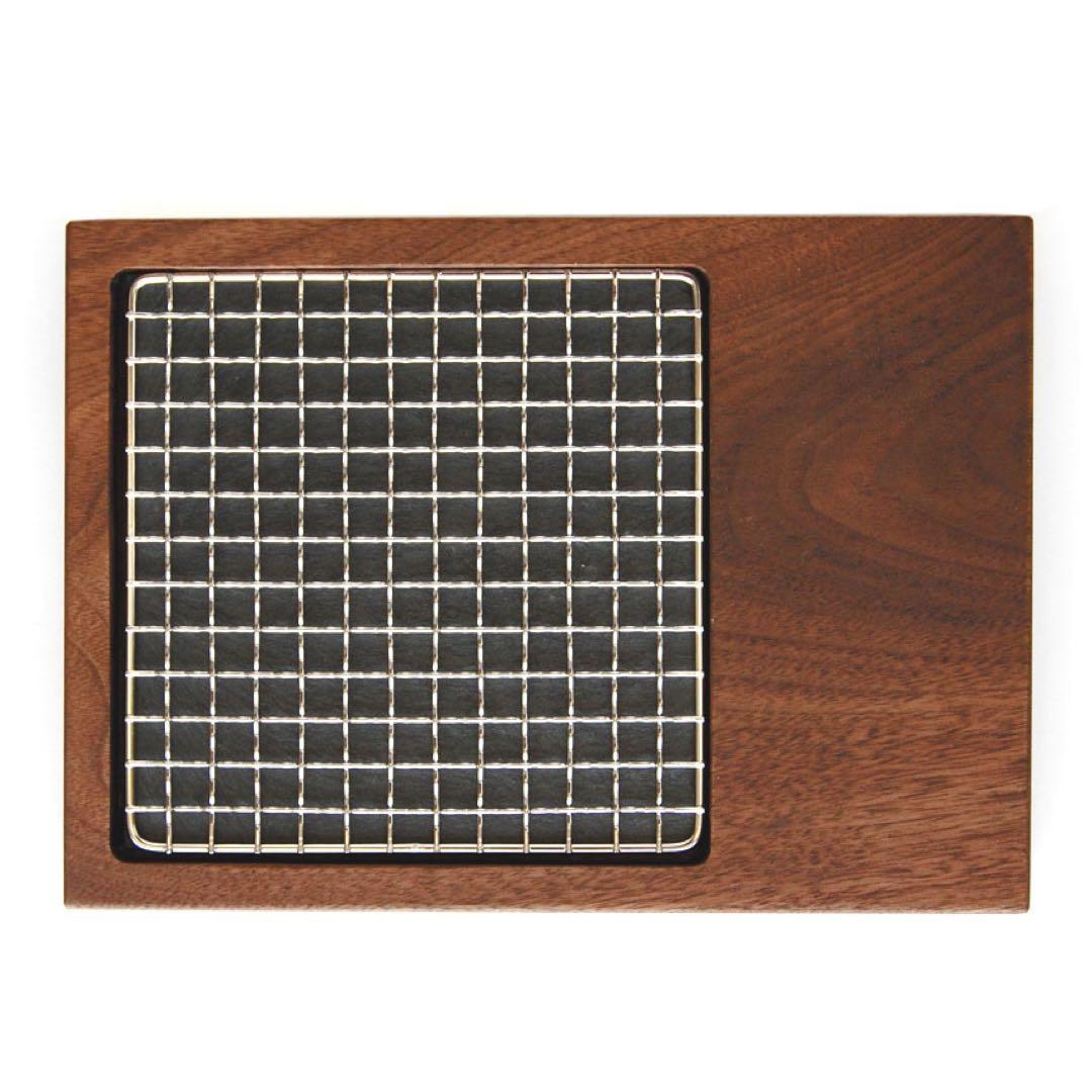 【KOMA & recette】パンが冷めないプレート 万能ナイフパン切りナイフ